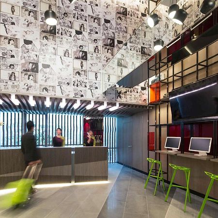 Ibis Styles Ambassador Seoul Myeong-Dong Hotel Exterior foto