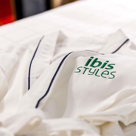 Ibis Styles Ambassador Seoul Myeong-Dong Hotel Exterior foto