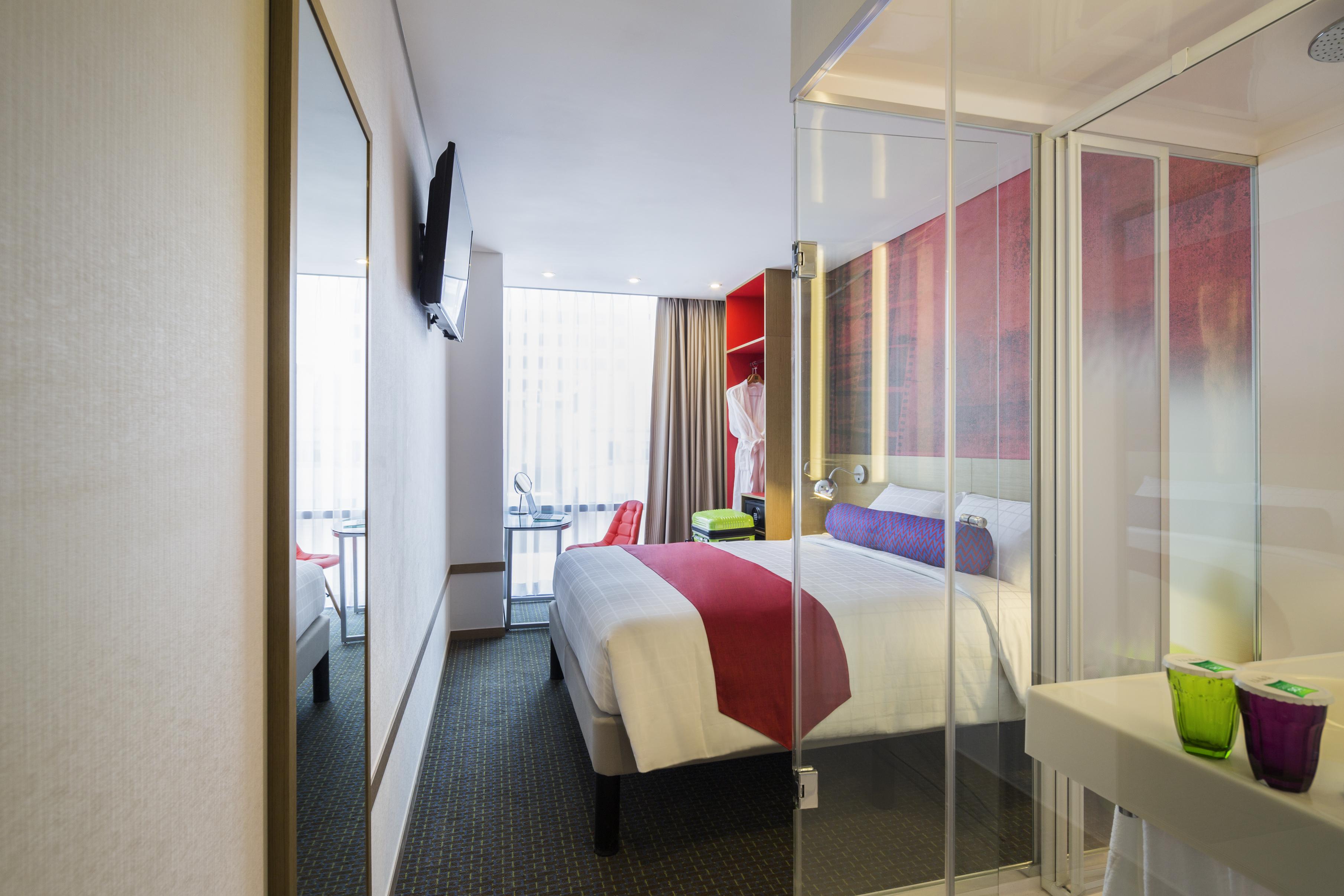 Ibis Styles Ambassador Seoul Myeong-Dong Hotel Exterior foto