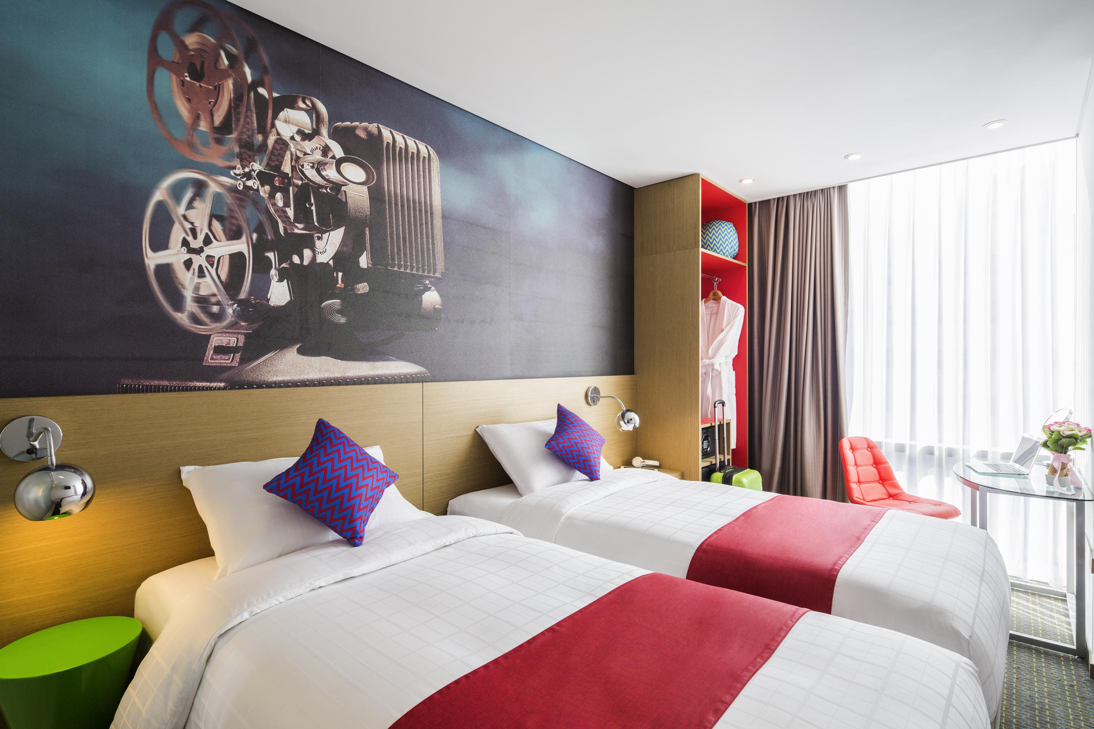 Ibis Styles Ambassador Seoul Myeong-Dong Hotel Exterior foto