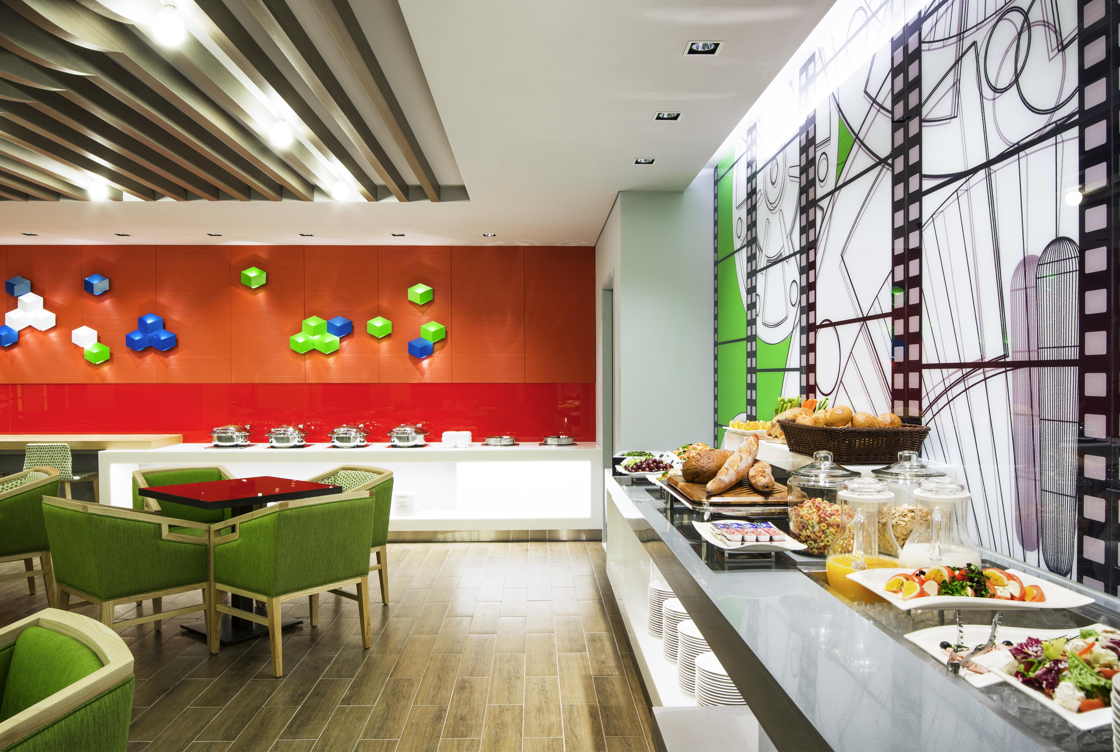 Ibis Styles Ambassador Seoul Myeong-Dong Hotel Exterior foto