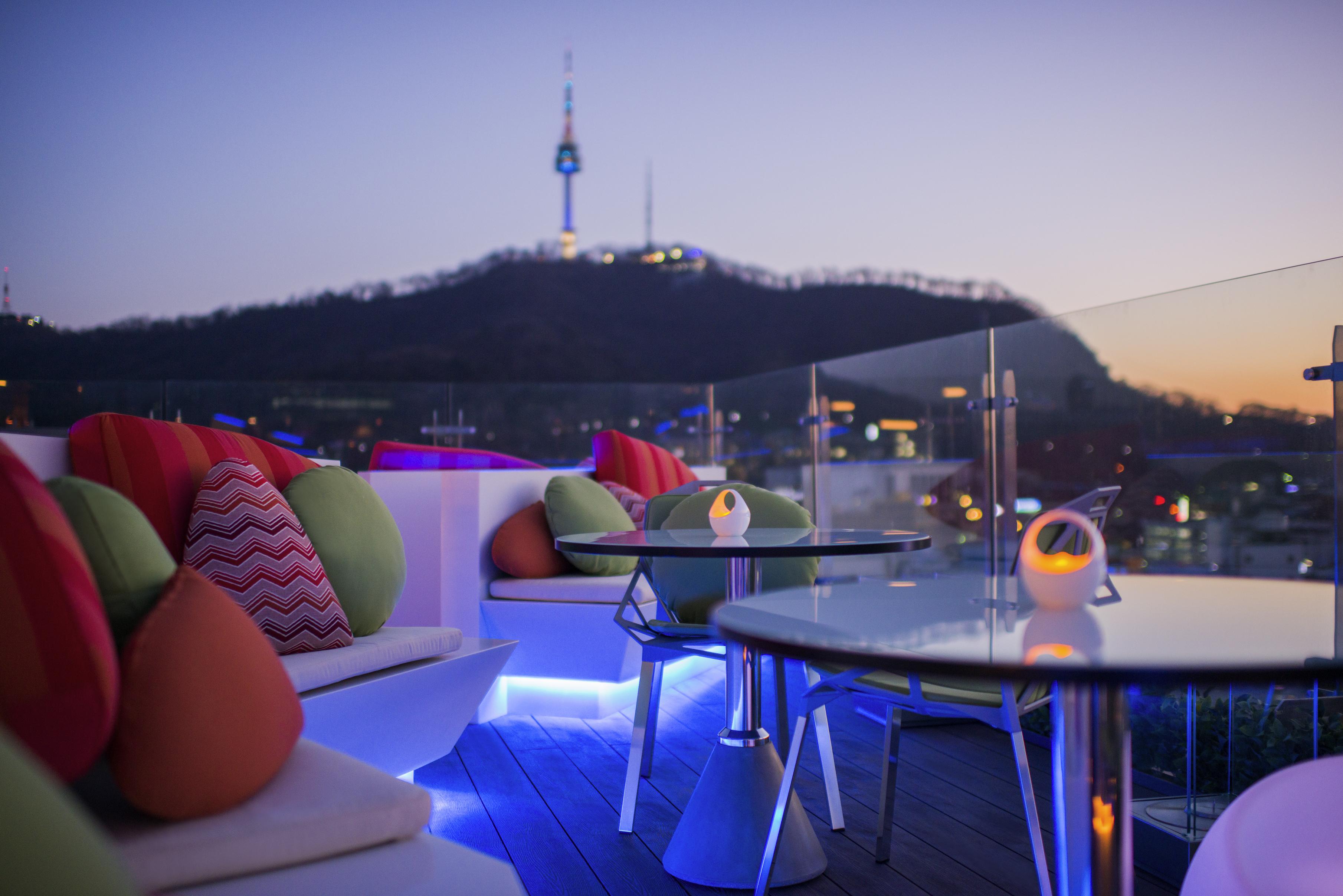 Ibis Styles Ambassador Seoul Myeong-Dong Hotel Exterior foto