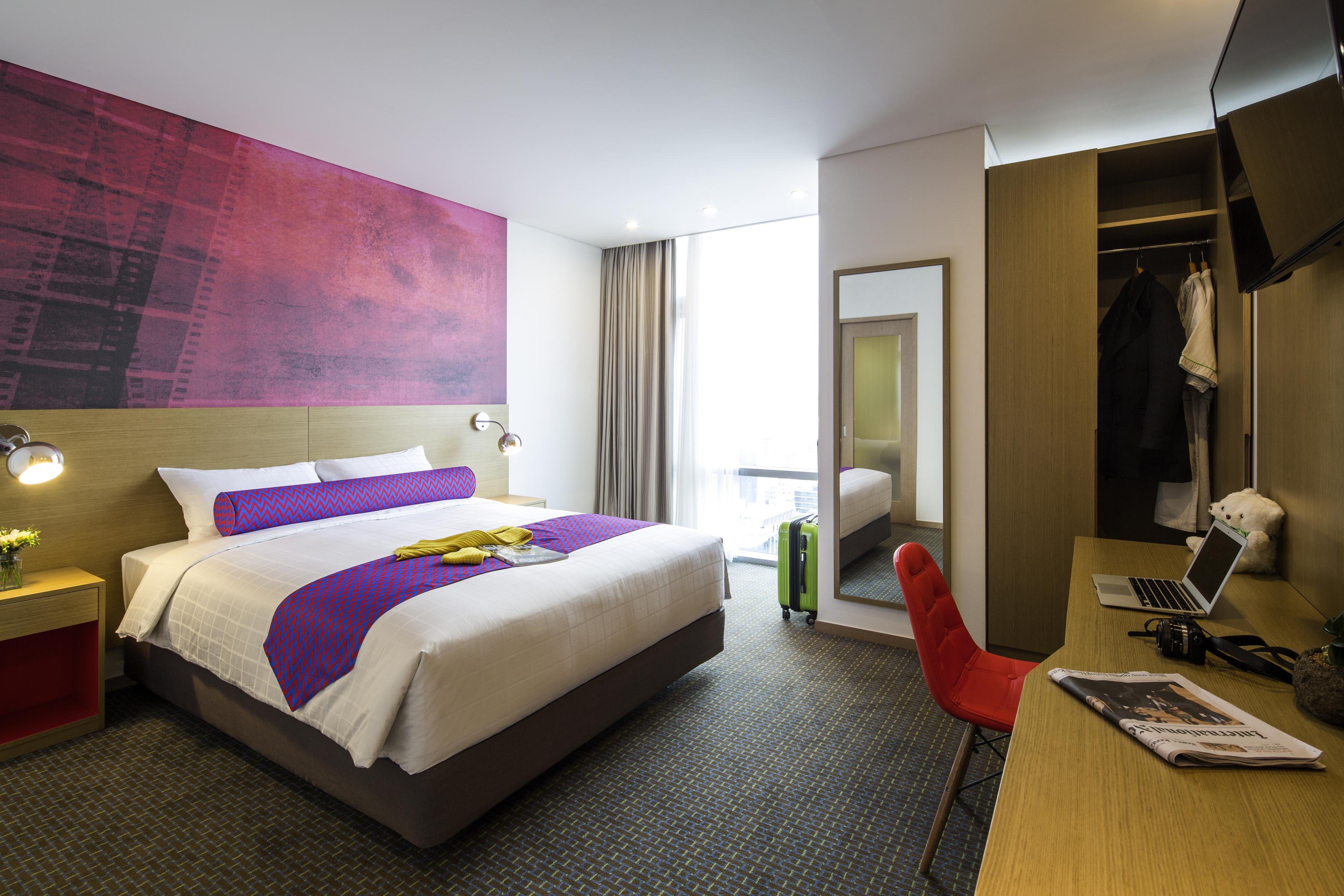 Ibis Styles Ambassador Seoul Myeong-Dong Hotel Exterior foto