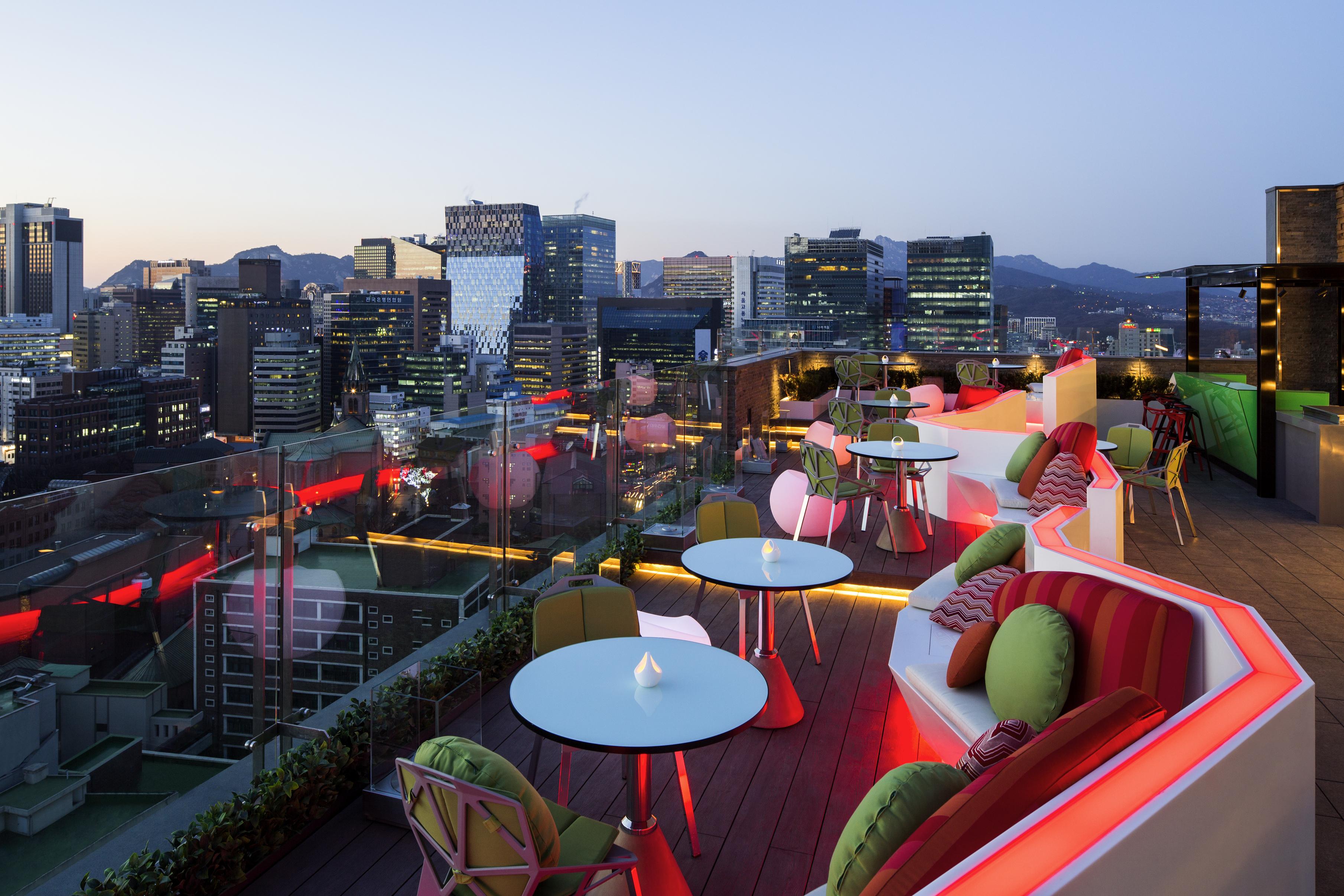 Ibis Styles Ambassador Seoul Myeong-Dong Hotel Exterior foto