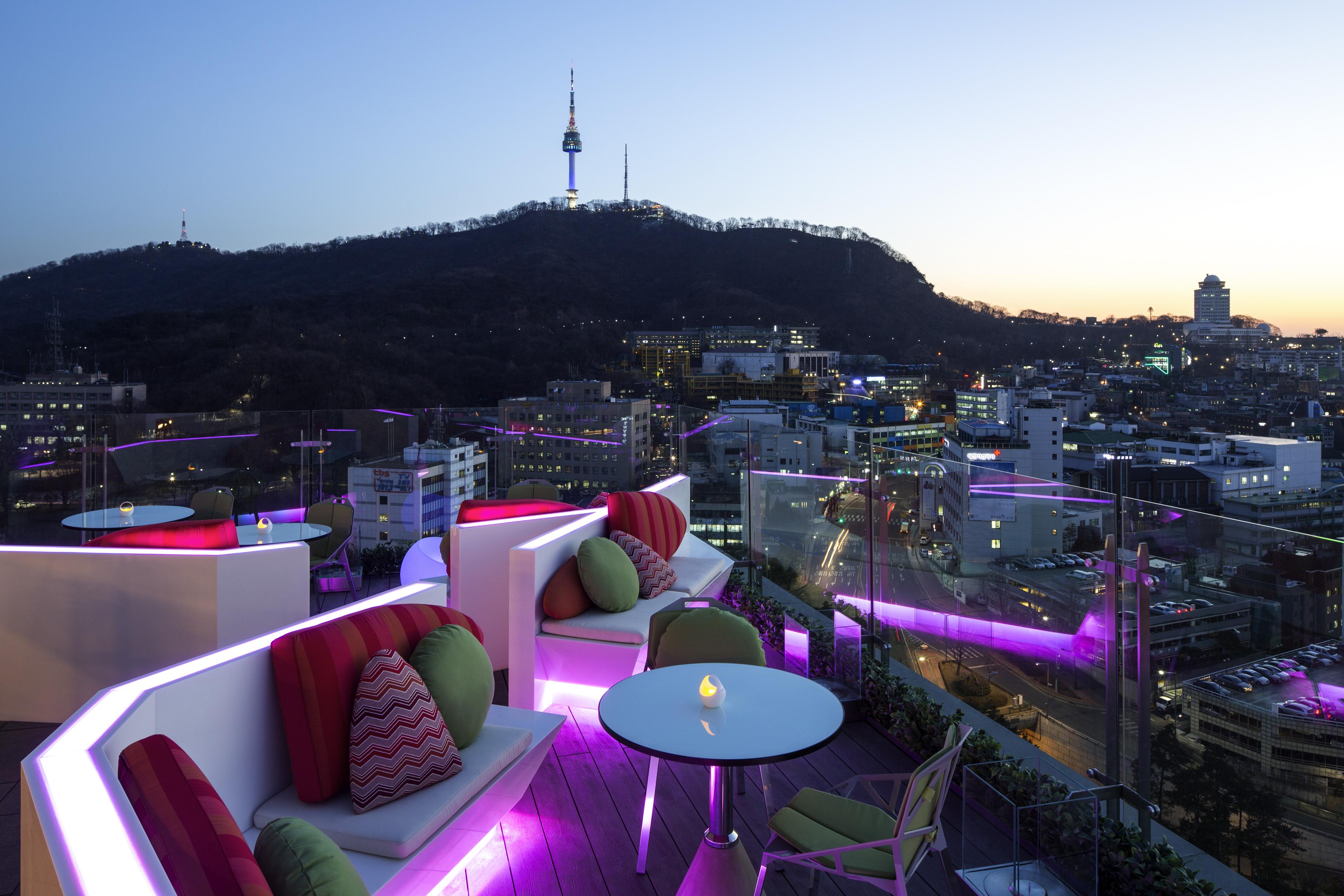 Ibis Styles Ambassador Seoul Myeong-Dong Hotel Exterior foto