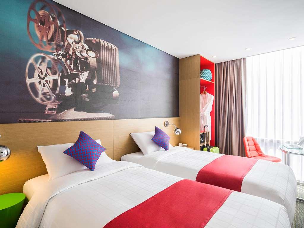 Ibis Styles Ambassador Seoul Myeong-Dong Hotel Quarto foto