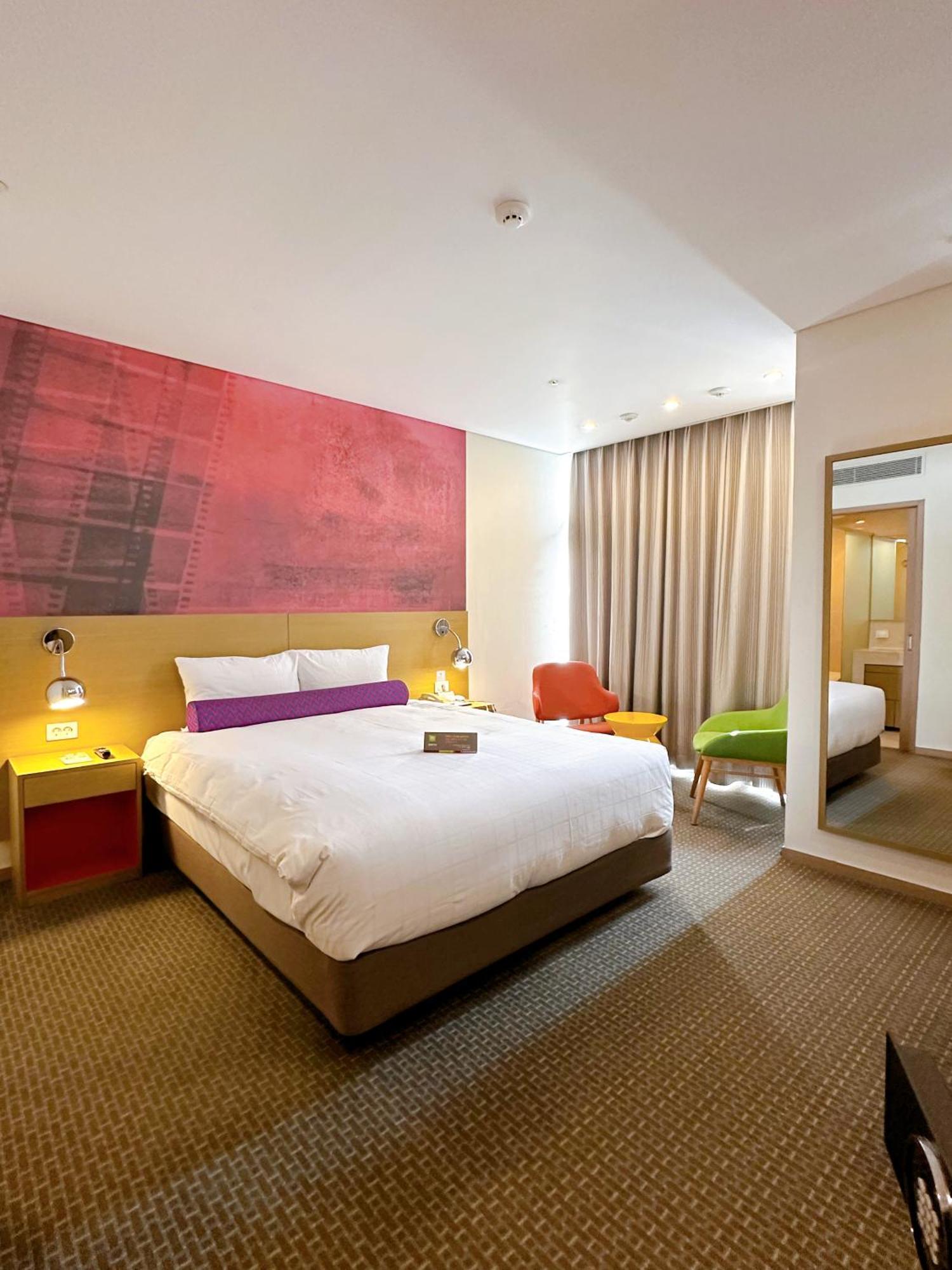 Ibis Styles Ambassador Seoul Myeong-Dong Hotel Quarto foto
