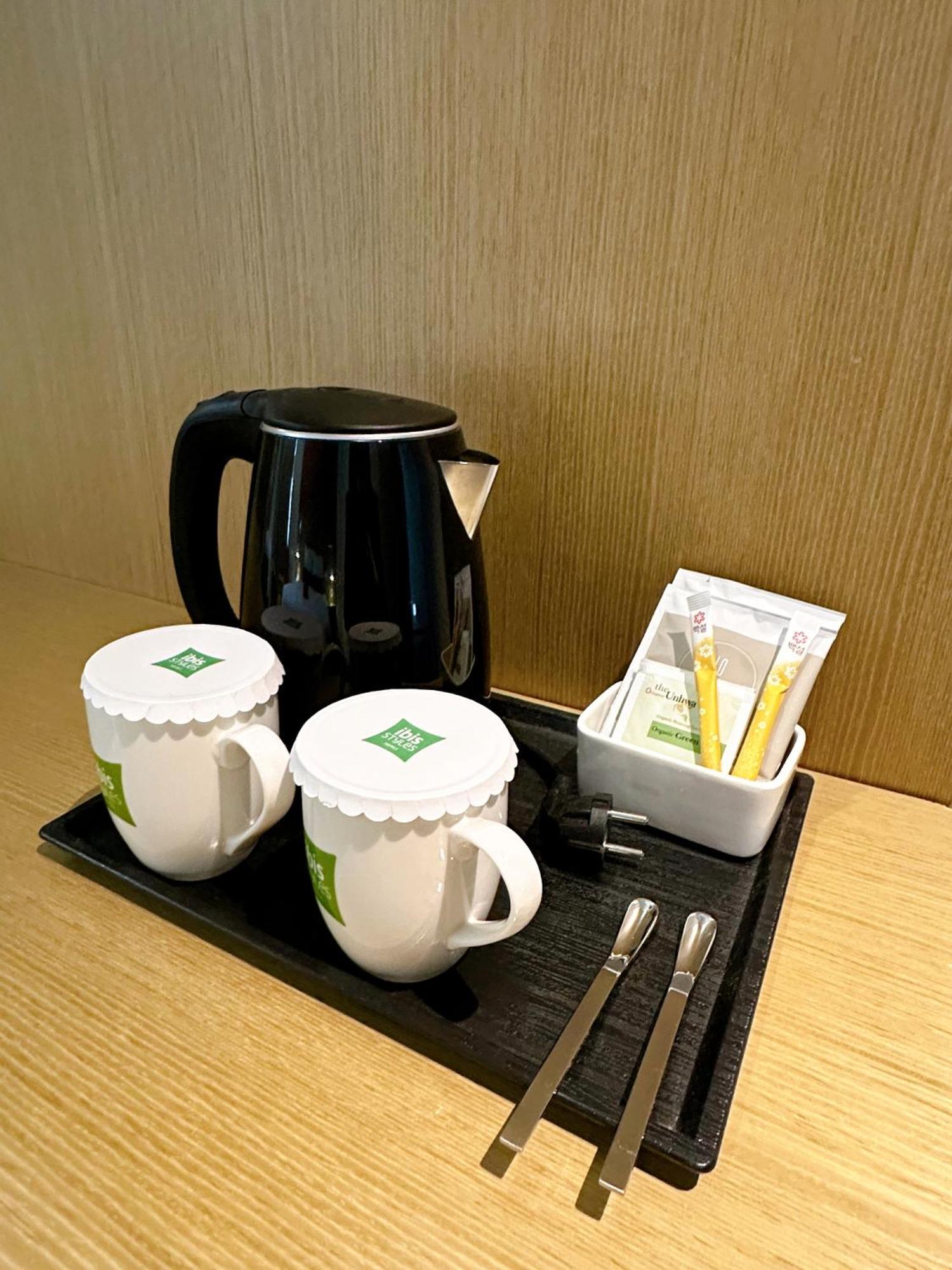 Ibis Styles Ambassador Seoul Myeong-Dong Hotel Quarto foto