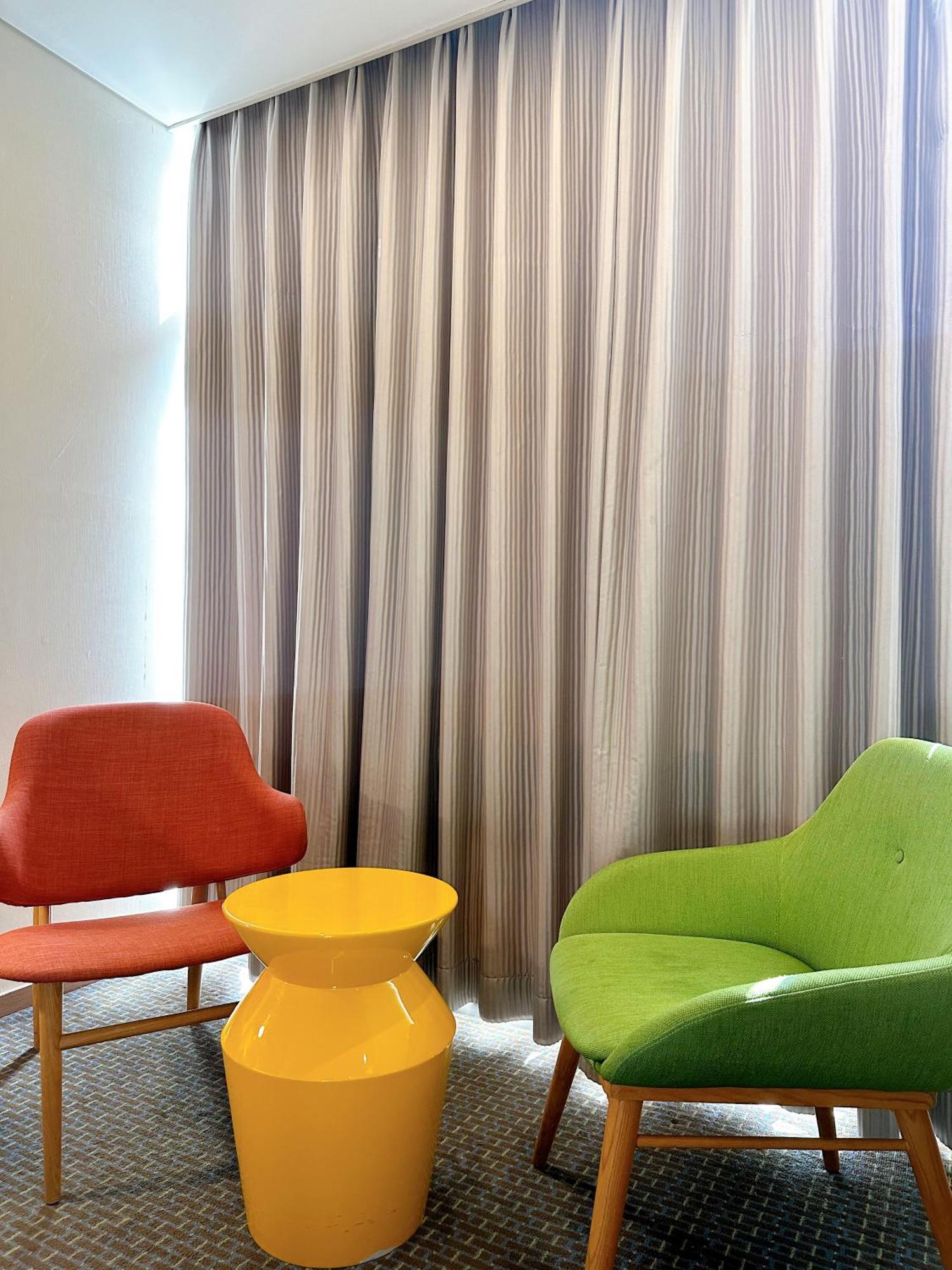 Ibis Styles Ambassador Seoul Myeong-Dong Hotel Quarto foto