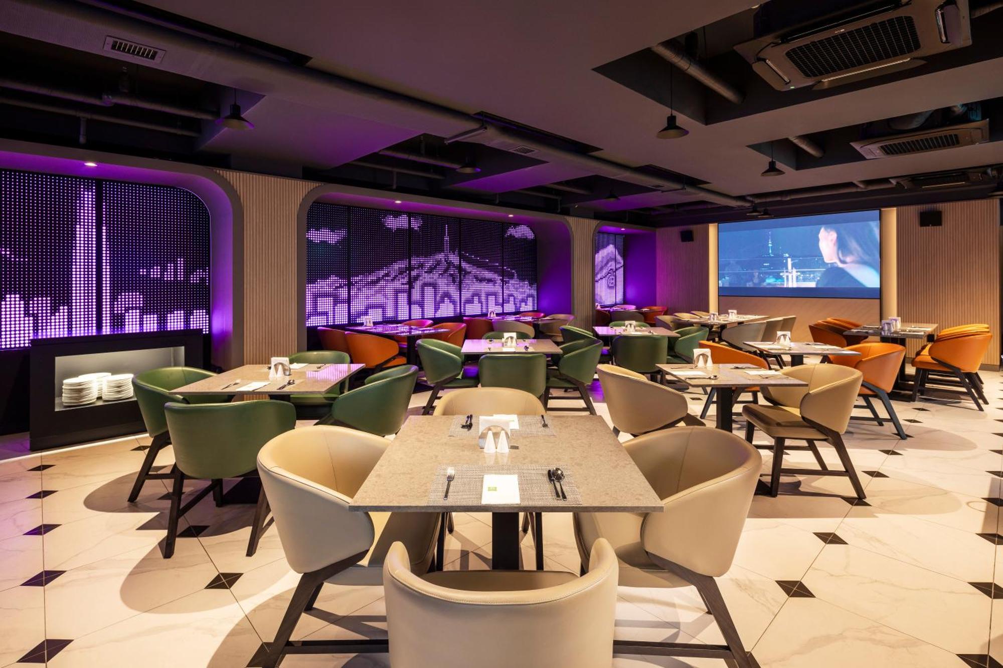 Ibis Styles Ambassador Seoul Myeong-Dong Hotel Exterior foto