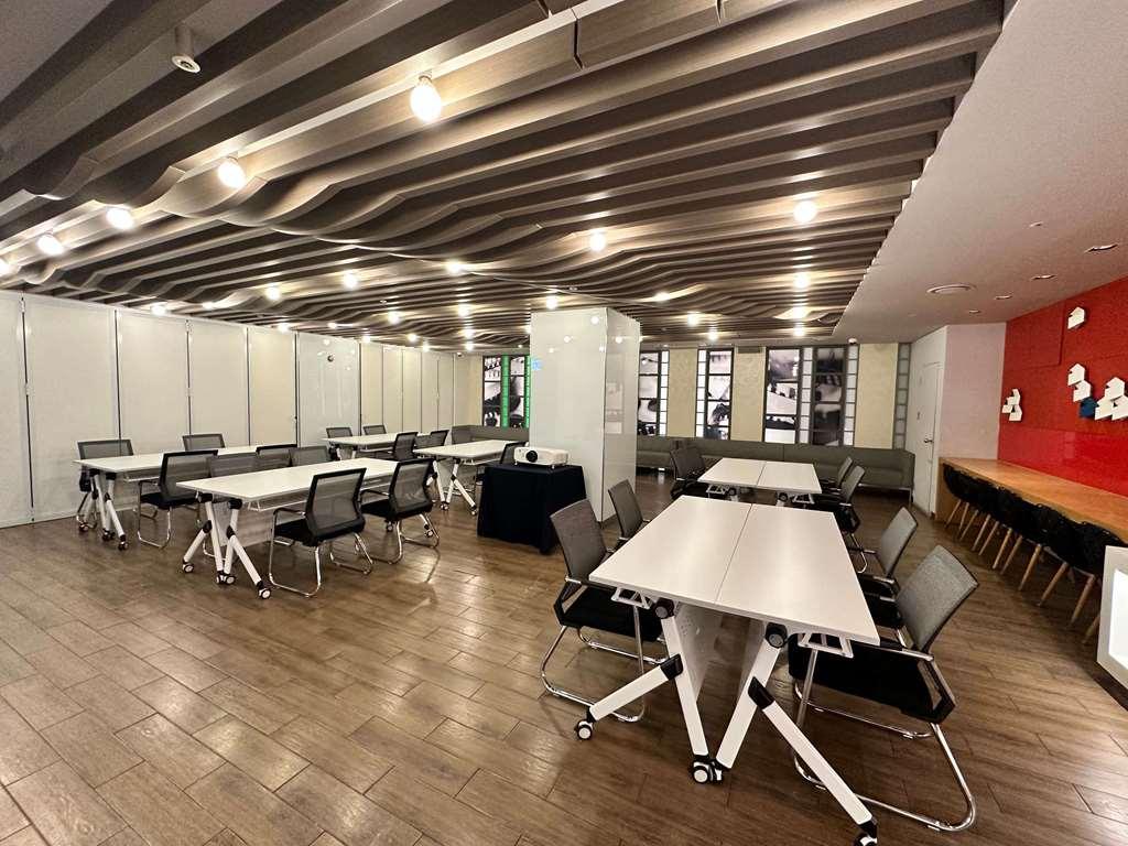 Ibis Styles Ambassador Seoul Myeong-Dong Hotel Instalações foto