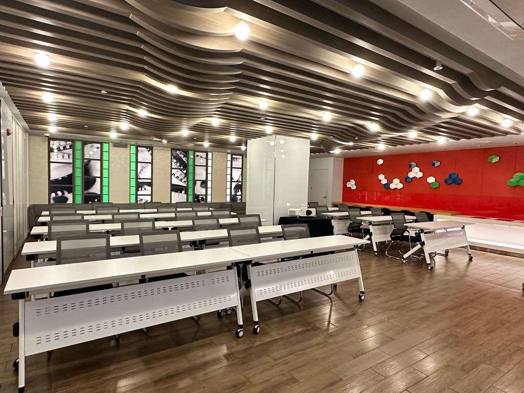 Ibis Styles Ambassador Seoul Myeong-Dong Hotel Instalações foto