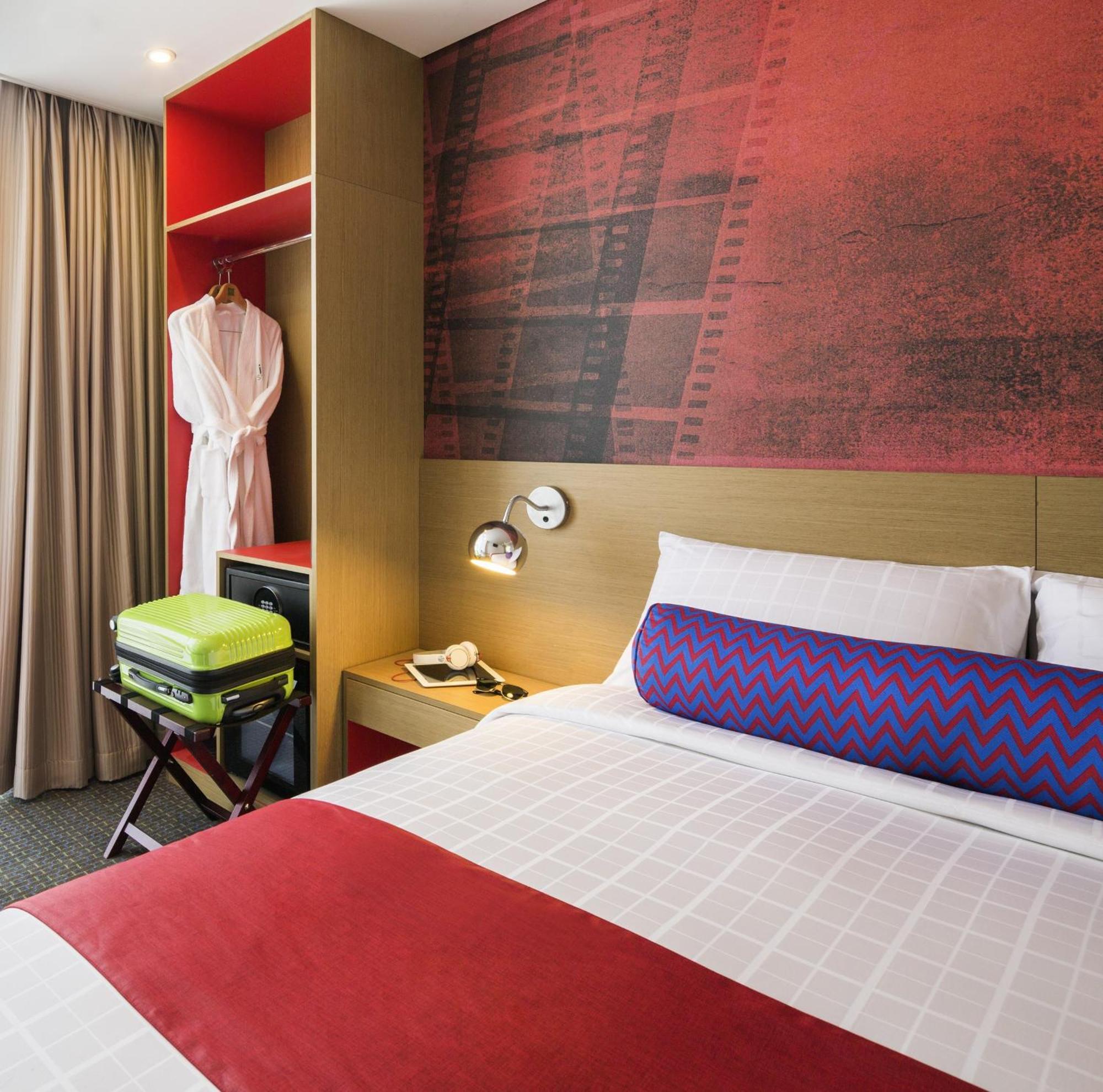 Ibis Styles Ambassador Seoul Myeong-Dong Hotel Exterior foto