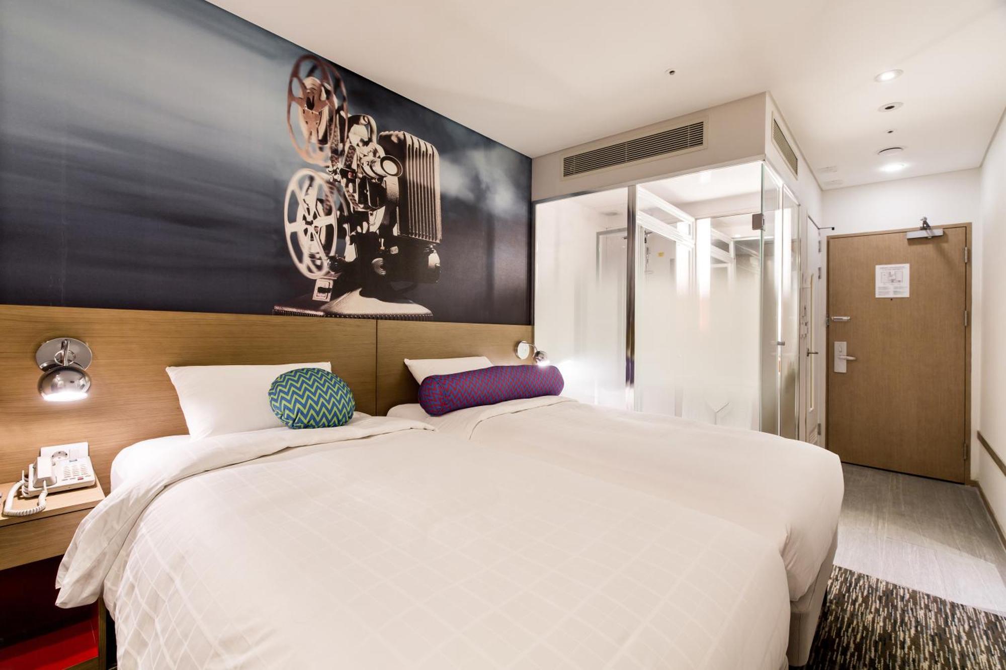 Ibis Styles Ambassador Seoul Myeong-Dong Hotel Exterior foto