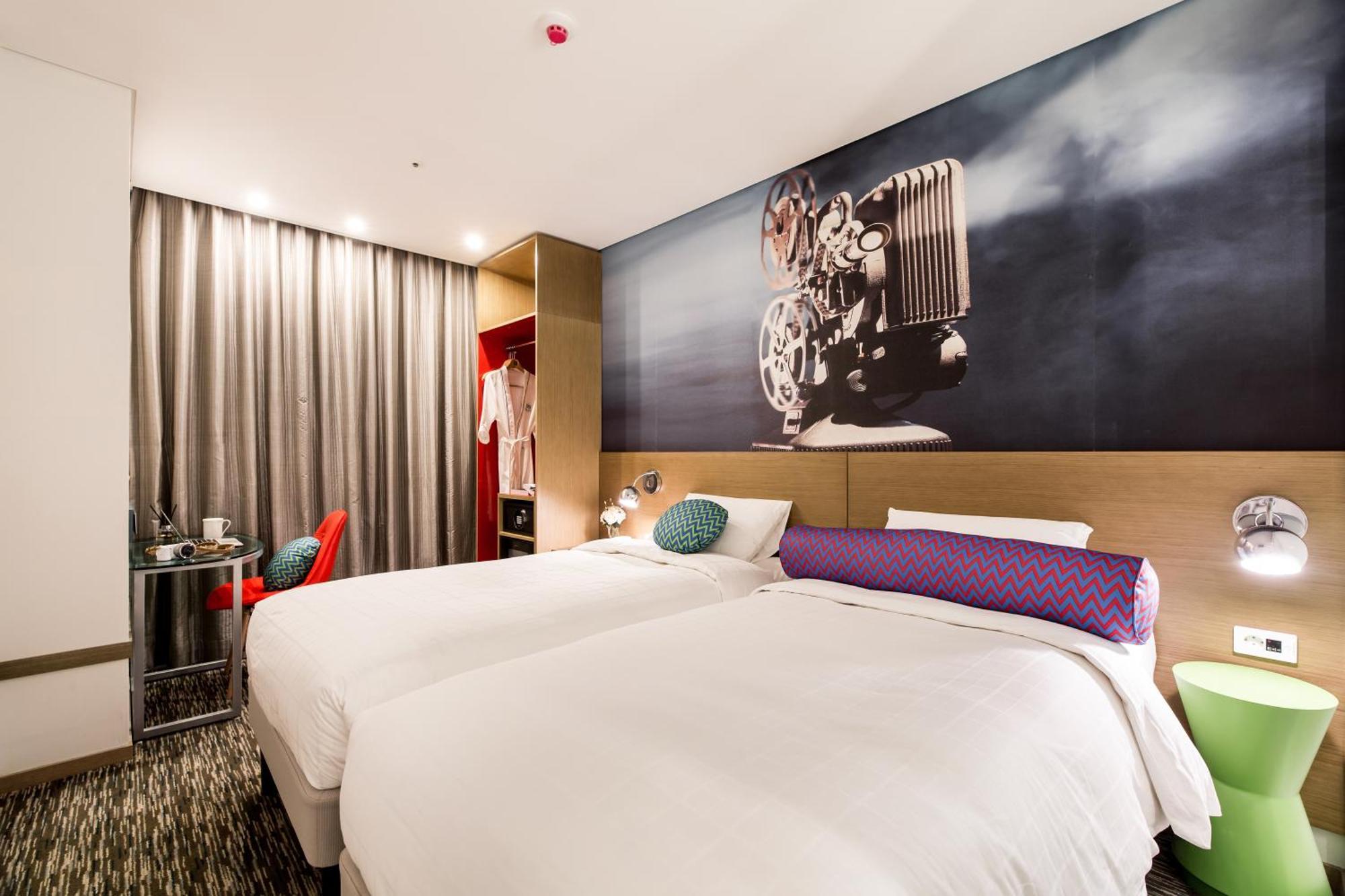Ibis Styles Ambassador Seoul Myeong-Dong Hotel Exterior foto