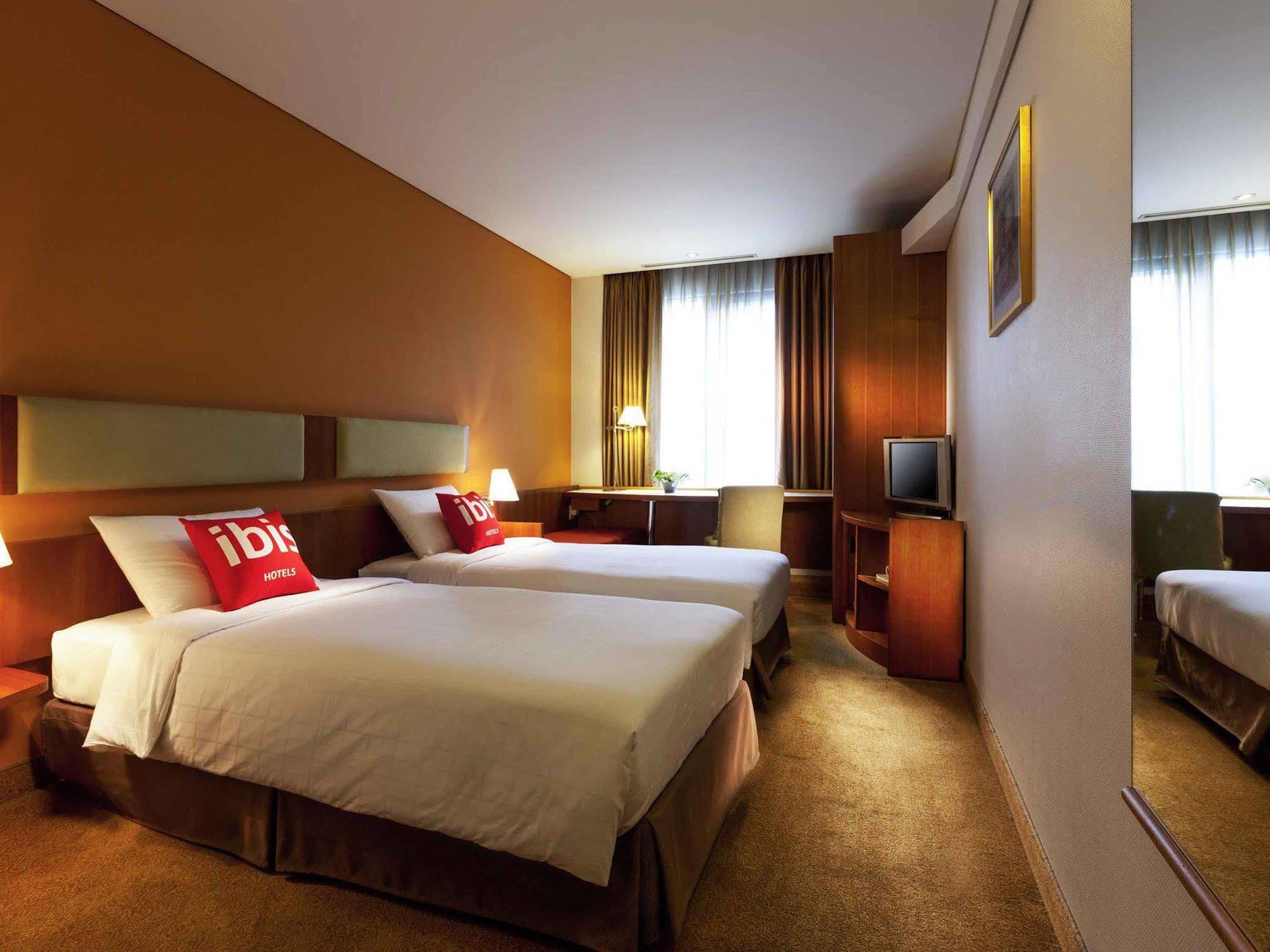 Ibis Styles Ambassador Seoul Myeong-Dong Hotel Exterior foto